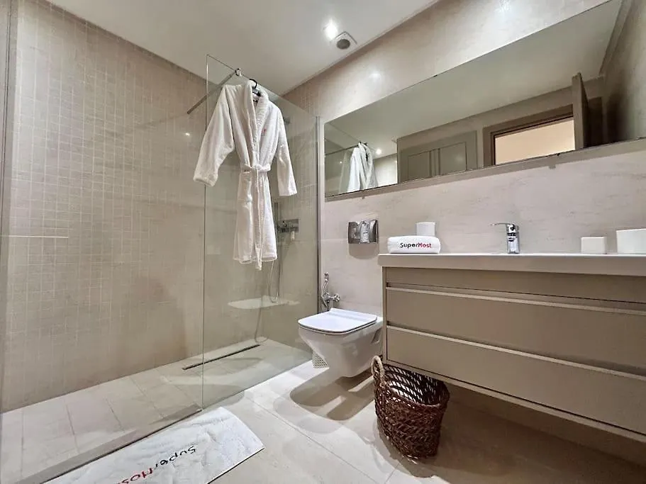 Cozy Malaga Apartment Tunis