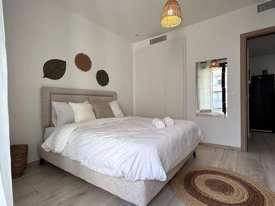 Cozy Malaga Apartment Tunis