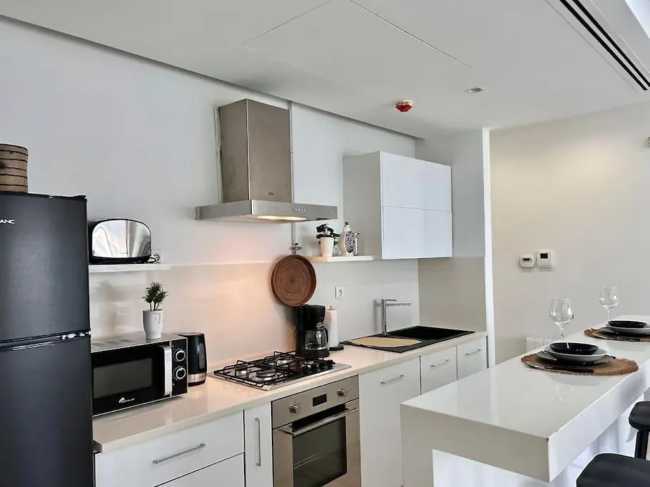 Cozy Malaga Apartment Tunis Tunisia